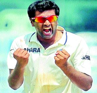 Dominate the West Indies: Ashwin | विंडीजवर वर्चस्व गाजवू : अश्विन