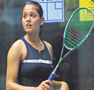 National squash, Chinappa, Pallikal semifinals | राष्ट्रीय स्क्वॉश, चिनप्पा, पल्लीकल उपांत्य फेरीत