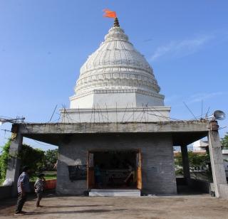 Bhusaval: A day after the Ashadhi, it was stolen in the Vitthal temple | भुसावळ : आषाढीच्या दिवशीच झाली विठ्ठल मंदिरात चोरी