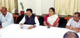Capable of one thousand disabled | एक हजार अपंगांना करणार सक्षम Capable of one thousand disabled | एक हजार अपंगांना करणार सक्षम