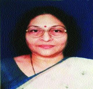 Veteran journalist Vasundhara Pendse-Naik passed away | ज्येष्ठ पत्रकार वसुंधरा पेंडसे-नाईक यांचे निधन