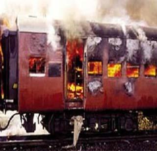 The accused in the Godhra massacre was in Dhule | गोध्रा हत्याकांडातील आरोपी धुळ्यात होता आश्रयाला