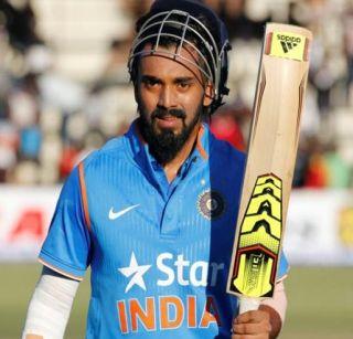 Will get gold of opportunity - Lokesh Rahul | मिळालेल्या संधीचे सोने करणार - लोकेश राहुल