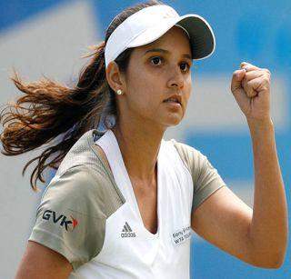 For the medal, take the hard work and try hard - Sania Mirza | पदकासाठी जीव तोडून मेहनत घेऊ - सानिया मिर्झा