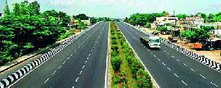 The Dhule-Nashik highway will be six-lane | धुळे-नाशिक महामार्ग होणार सहापदरी