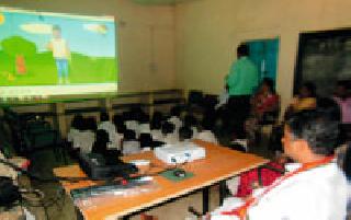 143 schools have been digitized by the public | लोकवर्गणीतून १४३ शाळा डिजीटल 143 schools have been digitized by the public | लोकवर्गणीतून १४३ शाळा डिजीटल