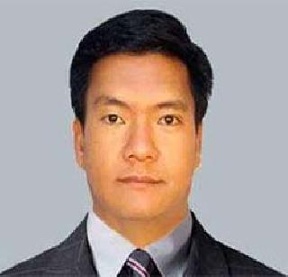 Khandu new Chief Minister in Arunachal | अरुणाचलमध्ये खांडू नवे मुख्यमंत्री