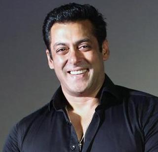 Salman Khan in the film on Chhatrapati Shivaji Maharaj | छत्रपती शिवाजी महाराजांवरील चित्रपटात सलमान खान