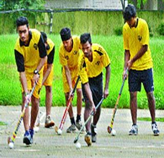 Mumbai 'hockey' dies in city! | मुंबई शहरातील ‘हॉकी’ मरतेय !