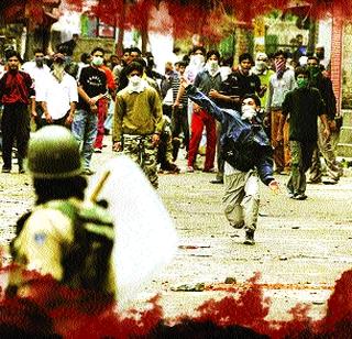 Not a single firing shot on Kashmir problem! | काश्मीर समस्येवर दुतर्फा गोळीबार हे उत्तर नव्हे! Not a single firing shot on Kashmir problem! | काश्मीर समस्येवर दुतर्फा गोळीबार हे उत्तर नव्हे!