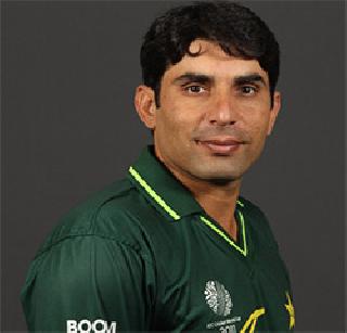 Aamir ready for a new life: Misbah | आमिर नव्या आयुष्यासाठी सज्ज - मिसबाह