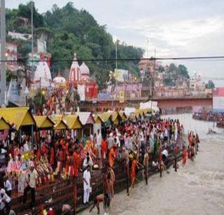 The ISIS organized a attack on the Kumbh Mela in Haridwar | ISISने आखला होता हरिद्वारमधील कुंभमेळ्यावर हल्ल्याचा कट