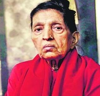 Mubarak Begum passed away | मुबारक बेगम यांचे निधन