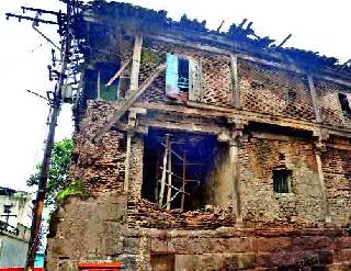 284 Notice to Dangerous Homes | २८४ धोकेदायक घरांना नोटिसा