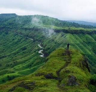 Khabar Khabar, Mahabaleshwar tourists can go directly to the Kas plateau! | खुशखबर, महाबळेश्वरच्या पर्यटकांना थेट कास पठारावर जाता येणार !