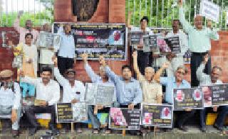 Hang Dabholkar's killers | दाभोलकरांच्या मारेकऱ्यांना फाशी द्या