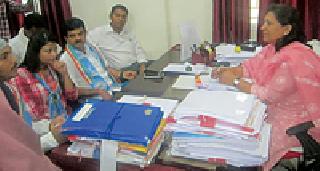 Start the subdivision of Ratum Nagpur University at Bhandara! | रातुम नागपूर विद्यापीठाचे उपकेंद्र भंडारा येथे सुरु करा! Start the subdivision of Ratum Nagpur University at Bhandara! | रातुम नागपूर विद्यापीठाचे उपकेंद्र भंडारा येथे सुरु करा!