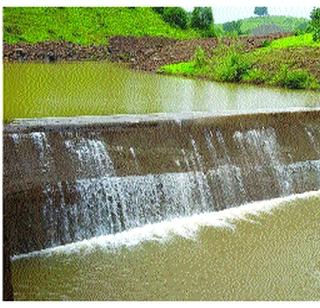 'That' the investigation of a fence bamboo | ‘त्या’ गळक्या बंधाऱ्याची चौकशी