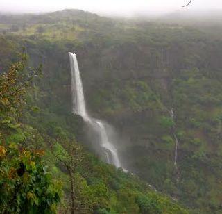 The tallest 'Bhambahi Falls' now more closely! | सर्वात उंच 'भांबवली धबधबा' आता अधिक जवळून !