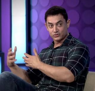 Supreme Court's relief to Aamir Khan in 'Satyamev Jayate' case | 'सत्यमेव जयते' प्रकरणी आमिर खानला सुप्रीम कोर्टाचा दिलासा