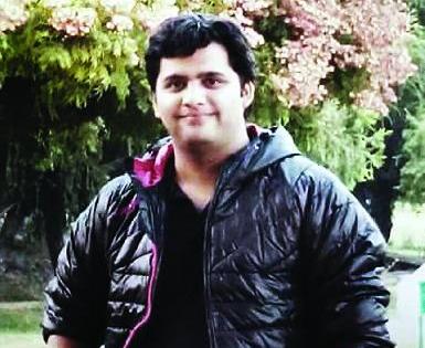 Ratnagiri's son Sarasawa to research animals. | प्राण्यांबाबत संशोधन करण्यासाठी रत्नागिरीचा सुपूत्र सरसावला....