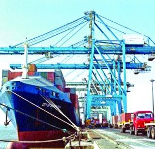 JNPT is the best monkey in the country! | जेएनपीटीच देशातील सर्वोत्तम बंदर !