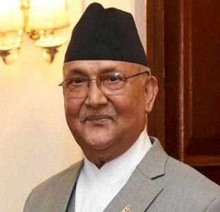 Prime Minister of Nepal P. Oli resigns | नेपाळचे पंतप्रधान के. पी. ओली यांचा राजीनामा