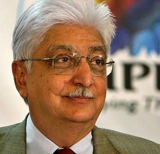 'Happy Birthday' Azim Premji | 'हॅप्पी बर्थ डे' अझीम प्रेमजी