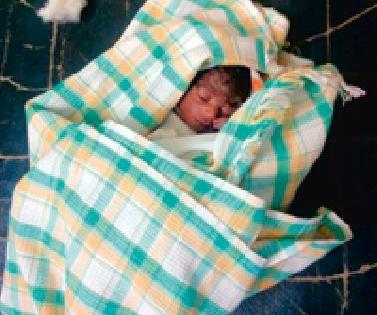 'She' virgin mother finally | ‘ती’ कुमारी माता अखेर गवसली 'She' virgin mother finally | ‘ती’ कुमारी माता अखेर गवसली