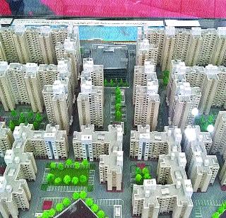 CIDCO's smart city offer is inconsequential | सिडकोचा स्मार्ट सिटी प्रस्ताव अडगळीत CIDCO's smart city offer is inconsequential | सिडकोचा स्मार्ट सिटी प्रस्ताव अडगळीत