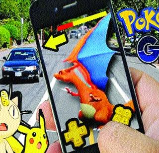 Pokémon's 'Dhunggus' launches in Mumbai! | पोकेमॉनचा मुंबईत ‘धुडगूस’ सुरूच!