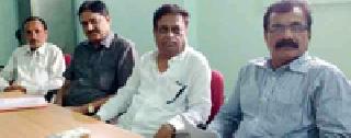 Vidarbha issue will fight all the seats of NP | विदर्भाच्या मुद्यावर न.प.च्या सर्व जागा लढविणार Vidarbha issue will fight all the seats of NP | विदर्भाच्या मुद्यावर न.प.च्या सर्व जागा लढविणार