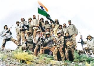 Kargil understood the true meaning of the country | कारगीलमुळे देशाचा खरा अर्थ समजला