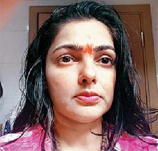 The allegations of Mamta Kulkarni being tortured by the police by Vadwat police | ममता कुलकर्णीचे नाव वदविण्यासाठी पोलिसांनी टॉर्चर केल्याचा जयमुखीचा आरोप