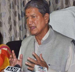 China's infiltration in Uttarakhand - Rawat | उत्तराखंडमध्ये चीनची घुसखोरी - रावत