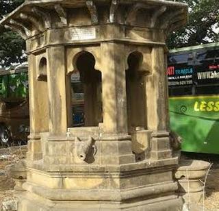 कुसुमबालेचे स्मृतीस्थळ जपण्यासाठी....