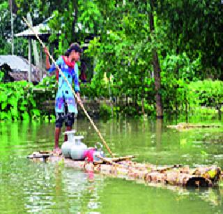 Arunachal, Assamese | अरुणाचल, आसामला तडाखा