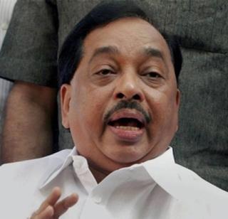 CBI probe into Mumbai's road scam: Narayan Rane | मुंबईतील रस्ते घोटाळ्याची सीबीआय चौकशी करा- नारायण राणे