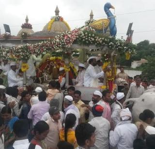 Tukobaraya's Palkhi Festival will be held on Saturday | तुकोबारायांच्या पालखी सोहळ्याची सांगता शनिवारी होणार