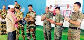 Take two steps ahead for development | विकासासाठी दोन पाऊल पुढे या Take two steps ahead for development | विकासासाठी दोन पाऊल पुढे या