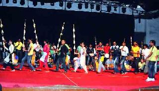 Adi Ranganga Festival from today | आदिरंगची आजपासून पर्वणी Adi Ranganga Festival from today | आदिरंगची आजपासून पर्वणी