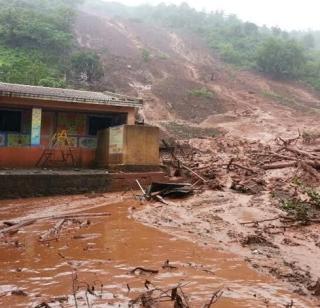 The Malin Accidents have not been rehabilitated even after two years! | माळीण दुर्घटनेला दोन वर्षे उलटूनही पुनर्वसन नाहीच!