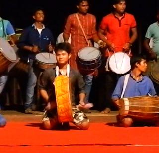 VIDEO: Nasik ready for the Adirang Mahotsav | VIDEO : आदिरंग महोत्सवासाठी नाशिक सज्ज