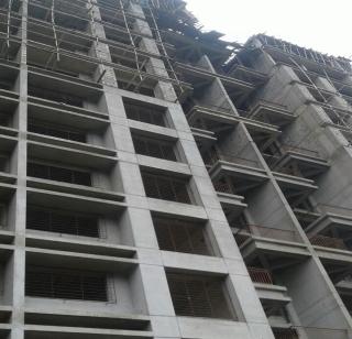 9 laborers killed in building collapse slab in Pune | पुण्यात इमारतीचा स्लॅब कोसळून 9 मजूर ठार