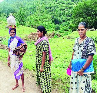 Village to village, old house was good | गाव ते गाव, जुनं घरच चांगलं होतं