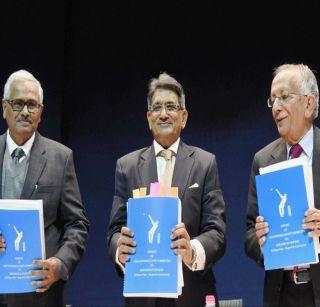 If the recommendations are implemented, it will be good for cricket - Lodha | शिफारशी लागू झाल्यास क्रिकेटचे भले होईल - लोढा