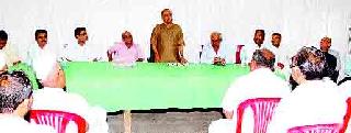 All-party 'Elgar' against Goanpamati | गोणीपद्धती विरुद्ध सर्वपक्षीय ‘एल्गार’ All-party 'Elgar' against Goanpamati | गोणीपद्धती विरुद्ध सर्वपक्षीय ‘एल्गार’