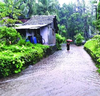 Water supply at Tarapur-Kudan-Boisar | तारापूर-कुडण-बोईसर येथे पाणीच पाणी