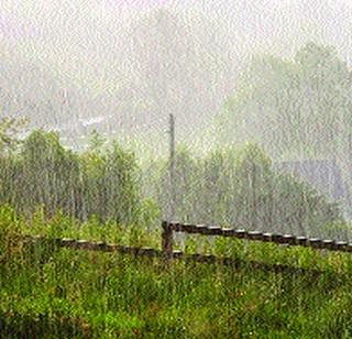 Varunrajaje grace of the Akhaad Sunday | आखाडातील रविवारवर वरुणराजाचीही कृपादृष्टी Varunrajaje grace of the Akhaad Sunday | आखाडातील रविवारवर वरुणराजाचीही कृपादृष्टी