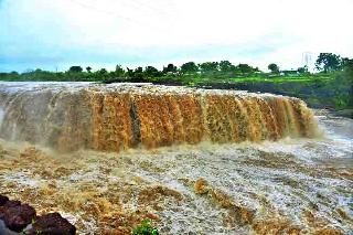 Picnic Point @ Someshwar Waterfall! | पिकनिक पॉर्इंट @ सोमेश्वर धबधबा !